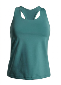 Camiseta sin mangas acanalada para hombre de talla grande, estilo racerback, para uso diario informal - Product Image 4