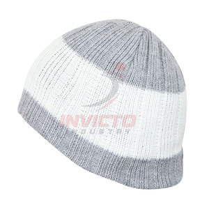 Super Quality Cotton <b>Wool</b> Wholesale Winter <b>Beanie</b> Hat Custom Printed Logo <b>Beanies</b> Hat For Men - Product Image 3