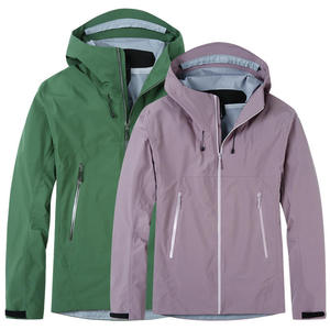 Veste coupe-vent imperméable unisexe pour l'extérieur avec logo personnalisé, veste softshell résistante au vent - Product Image 1