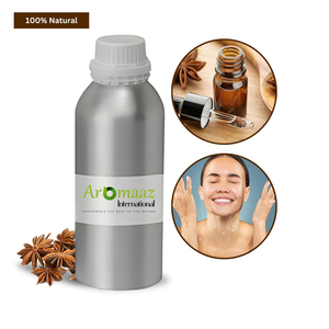 Aromaaz International AI-HY-1343 Hidrolato de Anís 100% Puro, Líquido Destilado al Vapor, Semillas para el Cuidado de la Piel y el Cabello, ISO para GMP KOSHER - Product Image 2