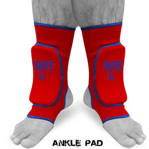 Tobillera Elástica de Soporte para Karate, Boxeo, Artes Marciales, Kickboxing, Taekwondo y Ejercicio - Product Image 3