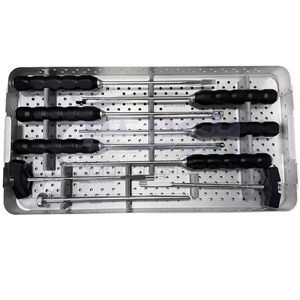 Femoral Fracture Surgery Instrument Kit Pfna Locking Non-locking Titanium Orthopedic Trauma Implant By <b>Blush</b> Surgical - Product Image 4