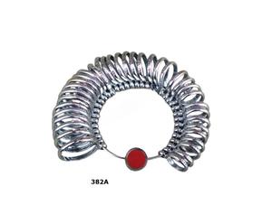 TAILLES DE DOIGT DE JAUGE DE Haute Qualité utilisées pour l'outil de fabrication de bijoux vente entière prix le plus bas meilleur produit pour la fabrication de bijoux - Product Image 1