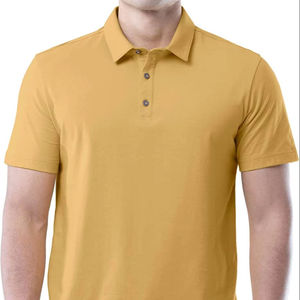 Camisetas polo de alta calidad para hombre, suministradas por una marca privada con envío global rápido para compradores mayoristas de exportación. - Product Image 4