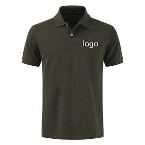 Polos de Golf de Manga Corta Personalizados de Alta Calidad, Camisetas Polo para Hombre con Logotipo Impreso Personalizado, de Secado Rápido - Product Image 4