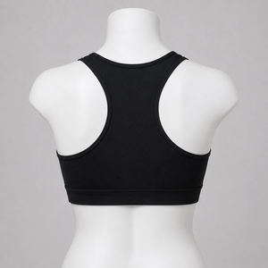 Sujetador deportivo profesional con tejido que absorbe la humedad, ajuste cómodo y soporte flexible para el entrenamiento - Product Image 3