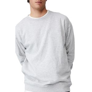 Fábrica personalizada Unisex 350gsm sudaderas de lana poliéster pulóver sudaderas con capucha y sudaderas para hombres diseño bordado para el invierno - Product Image 6