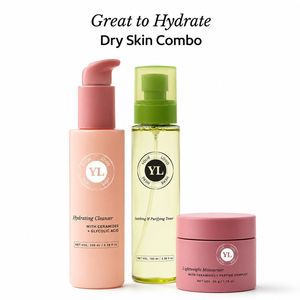 Set de Cuidado de la Piel de Marca Privada Personalizado para Todo Tipo de Piel, OEM ODM, Suero, Humectante, Protector Solar SPF 30, Tónico, Proveedores al por Mayor - Product Image 2