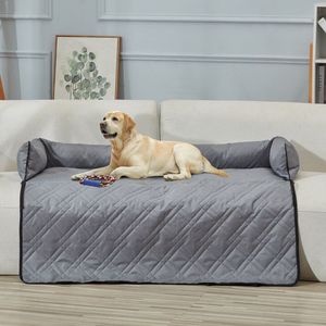 Tappetini per seggiolino auto per cani medio-grandi coprisedile per animali domestici per un viaggio confortevole - Product Image 2