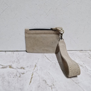 Vintage Crazy Horse 100% Genuine Leather <b>Wallet</b> Durable <b>Money</b> Storage Bag Envelope Style Genuine Leather <b>Wallet</b> With Wrist Strap - Product Image 2