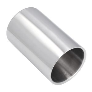 Enfriador de Botellas de Vino de Acero Inoxidable de Alta Calidad, Cubo para Champán con Doble Pared Aislante, para Venta al Por Mayor de Accesorios para Bares - Product Image 4