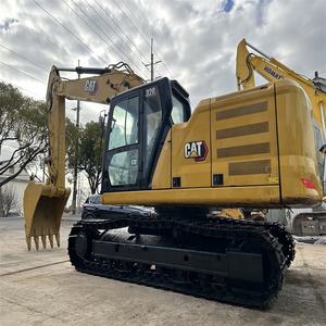 Pelle hydraulique d'occasion sur chenilles CAT 320D 20 tonnes 315D2 323D2L325D en bon état à vendre - Product Image 5