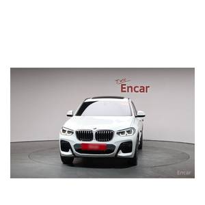 BMW X4 XDrive20i M Sport X 2021, Volante a la Izquierda, Caja de Cambios Automática, con Cámara Trasera, 34,326 km - Product Image 2