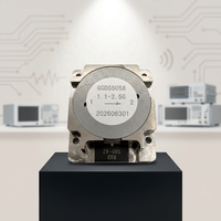 Isolateur micro-ondes professionnel 1,0-2,7 GHz 10 W avec connecteur TAB, faible VSWR, isolation élevée, dispositif de protection RF