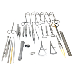 Juego de Instrumentos Especializados para Blefaroplastia para Cirujanos Profesionales, Procedimientos Seguros y Eficientes, OEM en Venta - Product Image 1