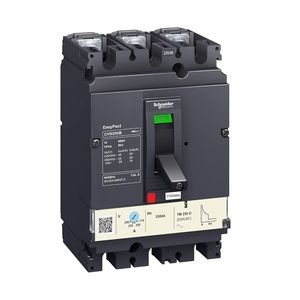 <span class=keywords><strong>Disjoncteur</strong></span> <span class=keywords><strong>Schneider</strong></span> Electric EasyPact CVS LV525303 3P <span class=keywords><strong>250A</strong></span> Courbe C Montage sur rail DIN Usage industriel - Product Image 1
