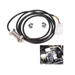 Cable de Velocímetro de Alta Calidad, Sin Fricción, Compatible con Heross Pleasure Bajaj RE225, Repuestos para Mototaxi de Tres Ruedas, OEM - Product Image 1