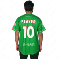 Maillot de baseball personnalisé pour hommes, femmes et garçons, chemises de baseball cousues pour vêtements de baseball et de softball, t-shirts pour hommes