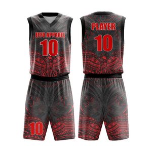 Factory Made 2026 Design Basketball Uniform Short Sets Breathable Jersey Team Uniform with Sublimation Printing Custom made - Product Image 1
