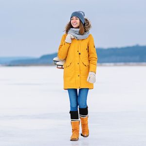 Calze Riscaldate Elettriche Controllate da App per Uomo e Donna, Batteria Ricaricabile 5000mAh, Calze Termiche Invernali per Sport all'Aperto - Product Image 3