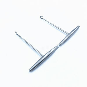 Professional Quality Gigli <b>Saw</b> Wire For Medical Operations Reusable Stainless Steel Gigli <b>Saw</b> Wire For Surgery by Grip Surgical - Product Image 6