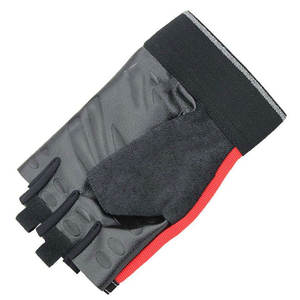 Mitaines de vélo d'été respirantes pour l'extérieur, légères, antidérapantes, gants de cyclisme sportifs mi-doigts pour hommes et femmes - Product Image 6