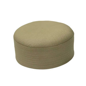 Gorro de Oración Musulmán Étnico Transpirable de Última Moda 2026, Diseño OEM Personalizado, Gorros Islámicos Cómodos y Elásticos para Exteriores - Product Image 1
