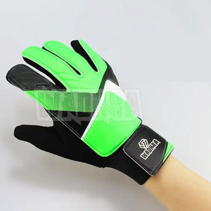 Guantes de Portero para Jóvenes al Por Mayor, Precio de Fábrica OEM, Guantes de Fútbol Antideslizantes - Product Image 4