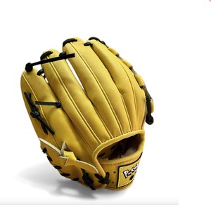 Gant de baseball pour lanceur, broderie Pikachu, personnalisé, classique, en cuir de kip américain, pour droitier, avec toile fermée, pour équipe - Product Image 3