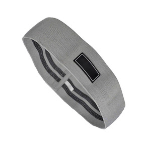 Bande de Résistance Premium en Tissu Polyester Robuste pour Hanches et Fessiers – Confortable, Antidérapante et Élastique pour Entraînement des Jambes - Product Image 6