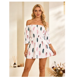 Prix raisonnable, vente en gros, vêtements pour femmes tendance 2024, robe tendance, marque privée - Product Image 1