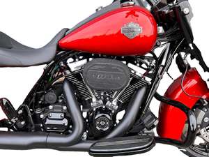 มอเตอร์ไซค์ครุยเซอร์หรูหรา รุ่นทัวริ่ง FLHRXS ROAD KING SPECIAL เครื่องยนต์ V-Twin 1800 ซีซี สำหรับการเดินทางทางไกล  พร้อมจำหน่าย ซื้อเลย - Product Image 2