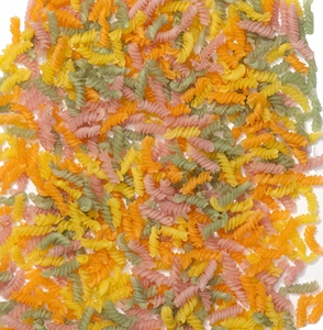 Pâtes Spirales de Riz aux Légumes Premium 300g Sans Gluten Saines Macaroni de Riz aux Légumes Fabricant Vietnamien OEM - Product Image 1