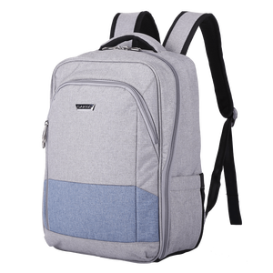 Sac à dos scolaire imperméable SAKOS fabriqué au Vietnam, best-seller, avec port USB, coussin en mousse souple, ceinture et doublure antibactérienne, 24L, fermeture éclair - Product Image 2