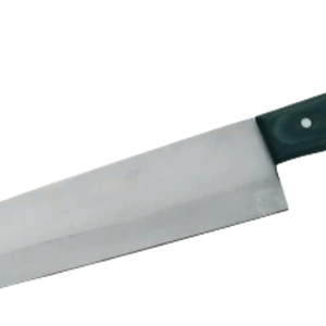 Cuchillo de Chef Versátil de Alto Rendimiento, Herramienta de Cocina de Acero Inoxidable para Picar Verduras, Rebanar Carne y Preparar Comidas - Product Image 2