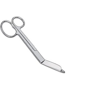 Tijeras para vendas de nuevo modelo, 14 cm y 18 cm, para quitar vendas, tijeras quirúrgicas de acero inoxidable - Product Image 5