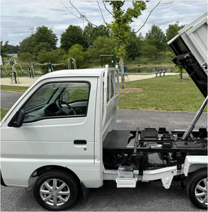 Camion à benne basculante SUZ U KII 4x4 de 1997, en bon état - Product Image 1