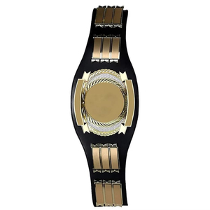 Muzamin Apparel Customizable PU Leather Breathable Championship Belt for Martial Arts Competition Personalized Your <b>Name</b>/Logo - Product Image 3
