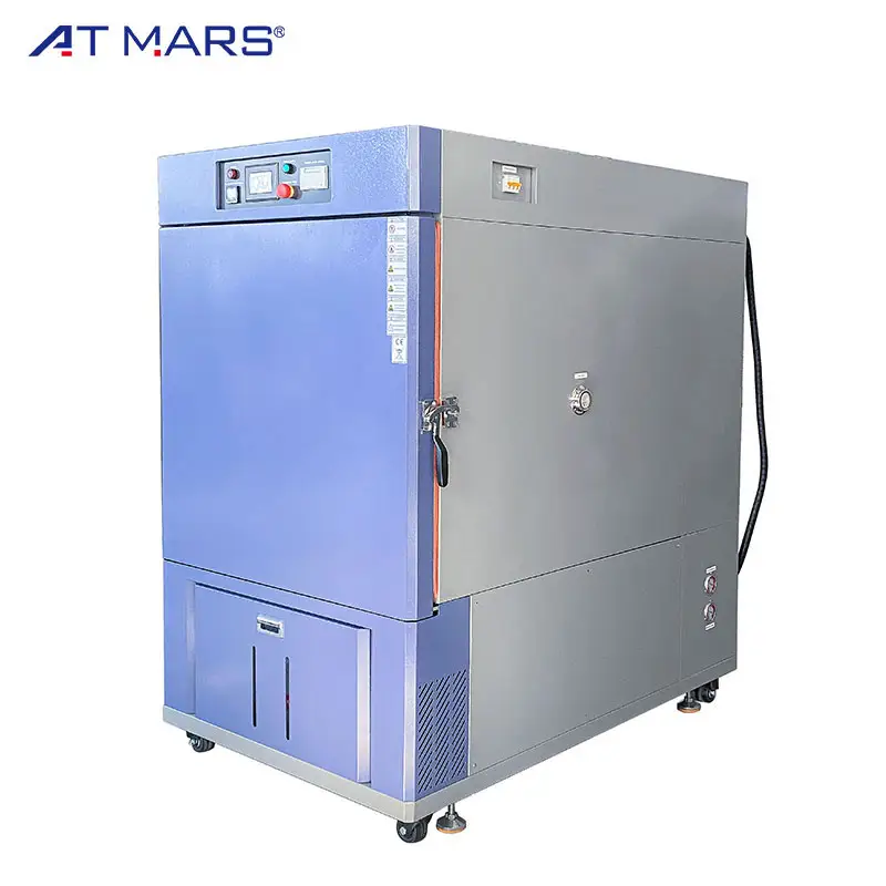 OEM ODM desteği ile APS-1000 Model yüksek düşük stabilite iklim odası çevre test ekipmanları
