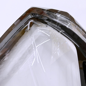 Couverture de phare de remplacement pour KIA Sportage, lentille en polycarbonate - Product Image 3