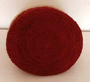 Ensemble de paniers en jute faits main, favoris des clients, et organisateurs de rangement tissés en gros, idéaux pour les paniers à linge sale pour la maison et la vente au détail - Product Image 3