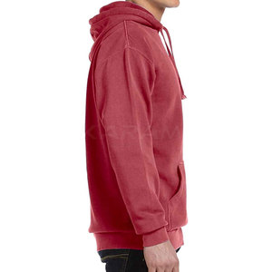 Nouveau design – Sweats à capuche décontractés pour hommes, grandes tailles, respirants, 100 % coton polaire, écologiques, en promotion en ligne - Product Image 4