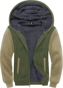 Sweat-shirt à capuche imprimé en polaire pour hommes et femmes, mode 2025, décontracté, multifonctionnel, sportif - Product Image 2