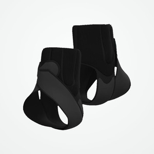 Attelle de cheville tricotée SMARTHADA Neuro, manchon de compression pour cheville, taille unique unisexe, fabriqué en Corée - Product Image 3