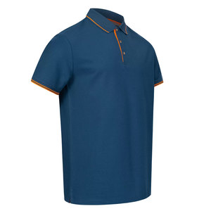 Chemises polo pour hommes tendance, 100% coton, chemises polo pour hommes les plus vendues - Product Image 3