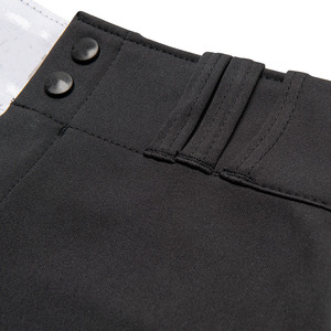 Hot Sale Best Enhancing Performance Baseball Pants For Men's Wholesale Price Modern Look Solid Color Baseball Pants For Men's - Product Image 5