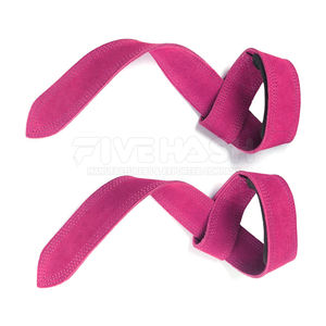 Sangles de levage en cuir couleur personnalisée, Sangles de levage en cuir à prix abordable, Nouvelles sangles de levage en cuir - Product Image 4