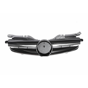 Nouvelle calandre avant de style <span class=keywords><strong>AMG</strong></span> pour Mercedes <span class=keywords><strong>SLK</strong></span> <span class=keywords><strong>R170</strong></span> 1998-2004, matériau ABS, remplacement direct - Product Image 1