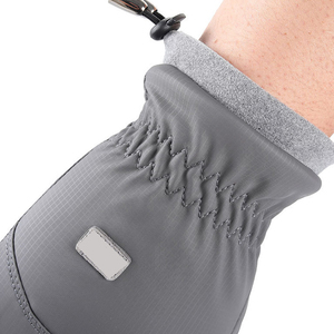 Gants en cuir chauds d'hiver, respirants, compatibles écran tactile, pour l'extérieur, meilleur matériau, prix imbattable - Product Image 4