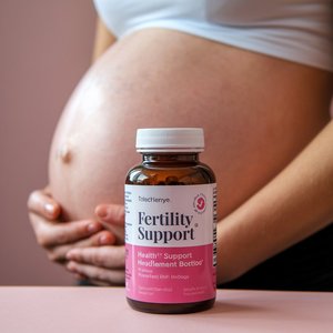 Coenzima Q10 200mg píldora de apoyo a la fertilidad - Product Image 4